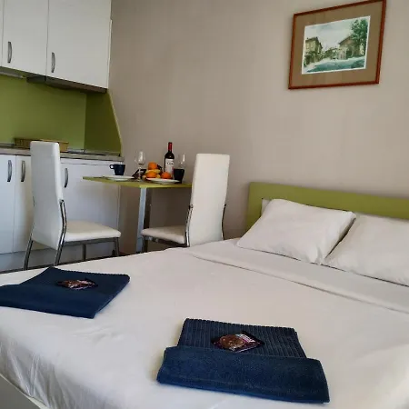 Sorrento Sole Mare-bastet Bs Apartmán