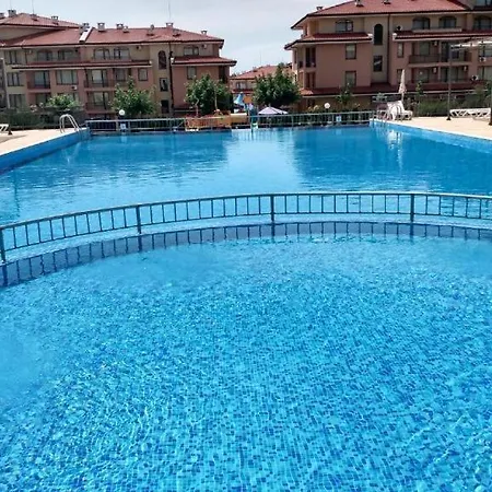 Sorrento Sole Mare-bastet Bs Sveti Vlas