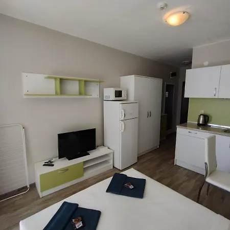 Apartament Sorrento Sole Mare-bastet Bs *