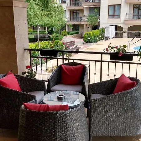 Sorrento Sole Mare-bastet Bs Apartament