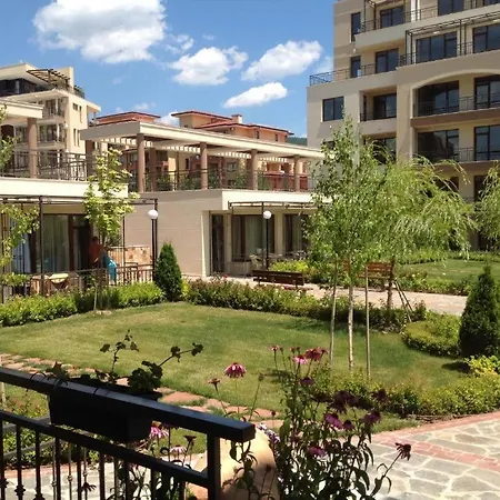 Apartament Sorrento Sole Mare-bastet Bs Sveti Vlas