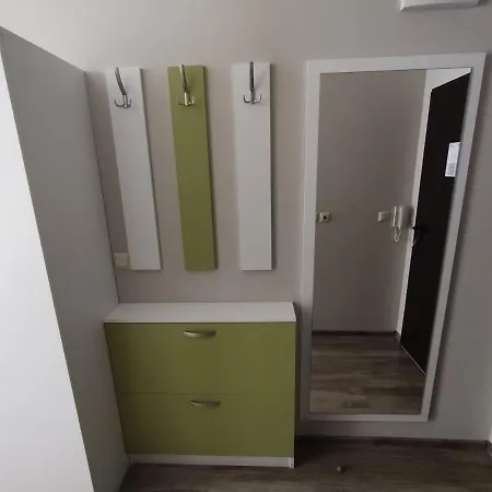 Sorrento Sole Mare-bastet Bs Apartament