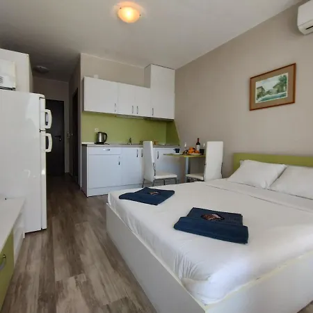 Sorrento Sole Mare-bastet Bs Sveti Vlas