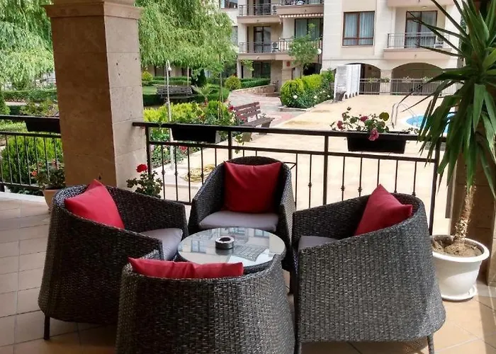 Sorrento Sole Mare-bastet Bs Apartamento