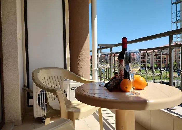 Apartamento Sorrento Sole Mare-bastet Bs