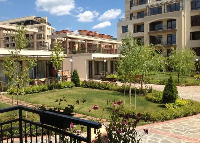 Apartamento Sorrento Sole Mare-bastet Bs Sveti Vlas