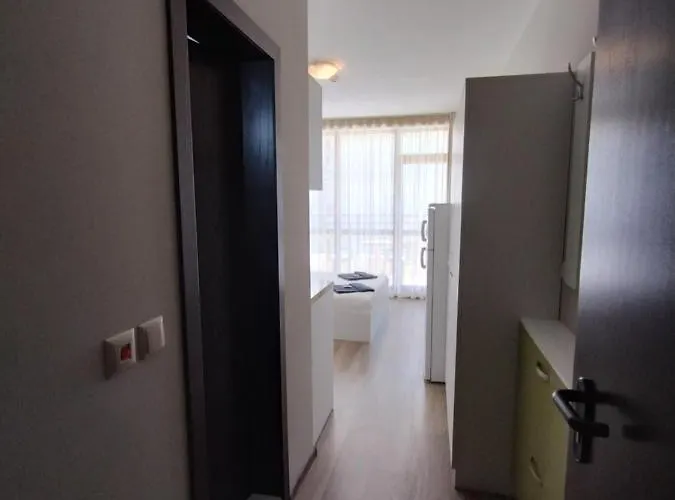 Apartamento Sorrento Sole Mare-bastet Bs