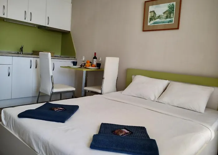 Sorrento Sole Mare-bastet Bs Apartamento