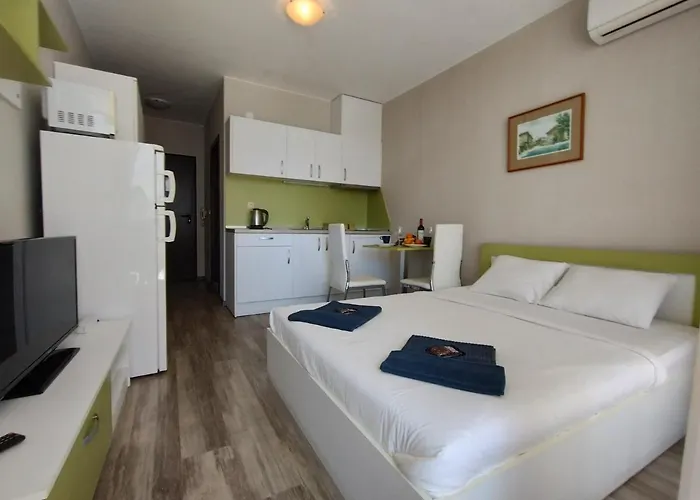 Sorrento Sole Mare-bastet Bs Sveti Vlas